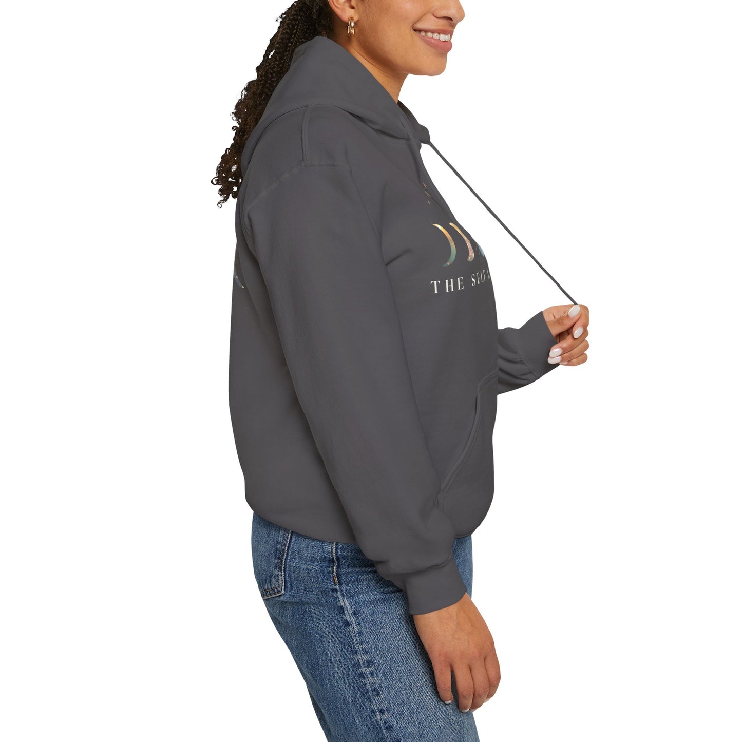 Embrace Warmth & Worth: 'The Self Love Show' Unisex Hoodie