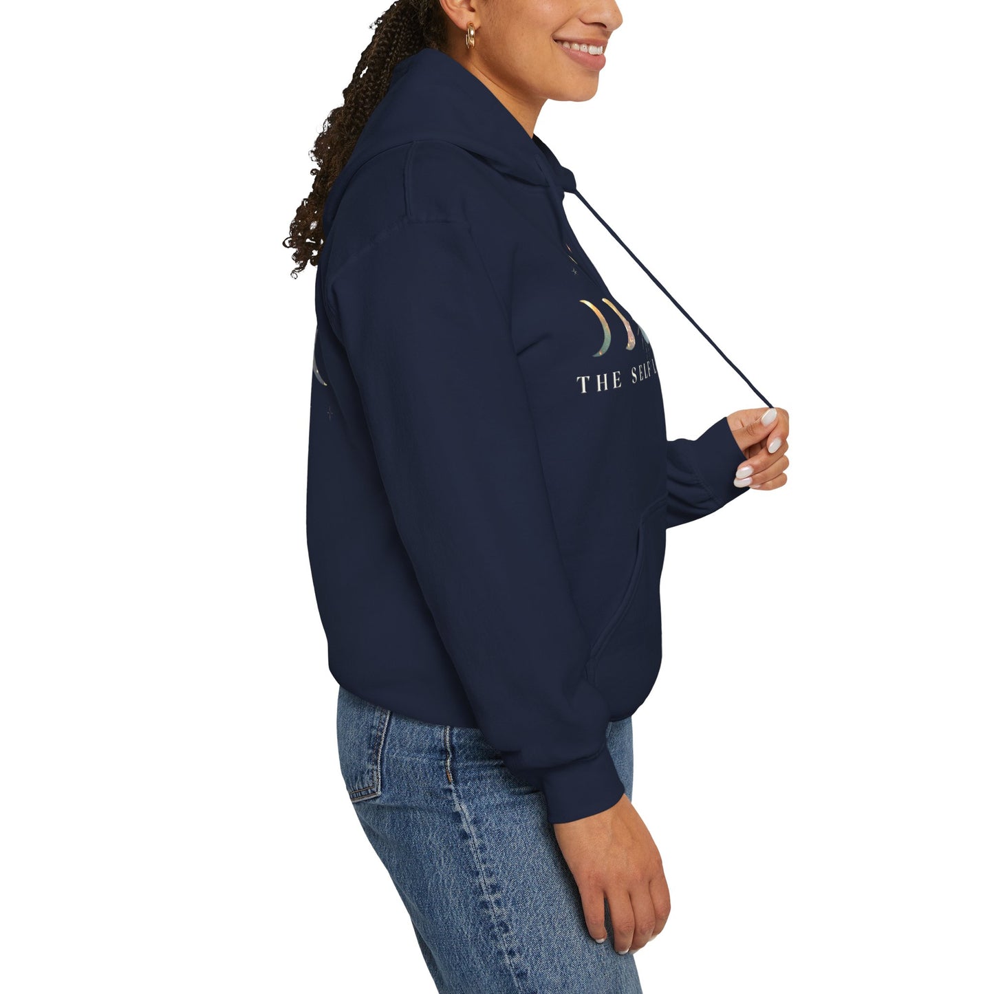 Embrace Warmth & Worth: 'The Self Love Show' Unisex Hoodie