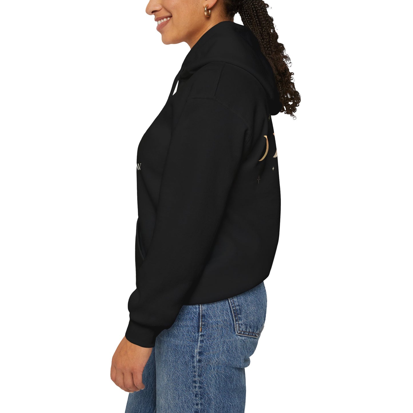 Embrace Warmth & Worth: 'The Self Love Show' Unisex Hoodie