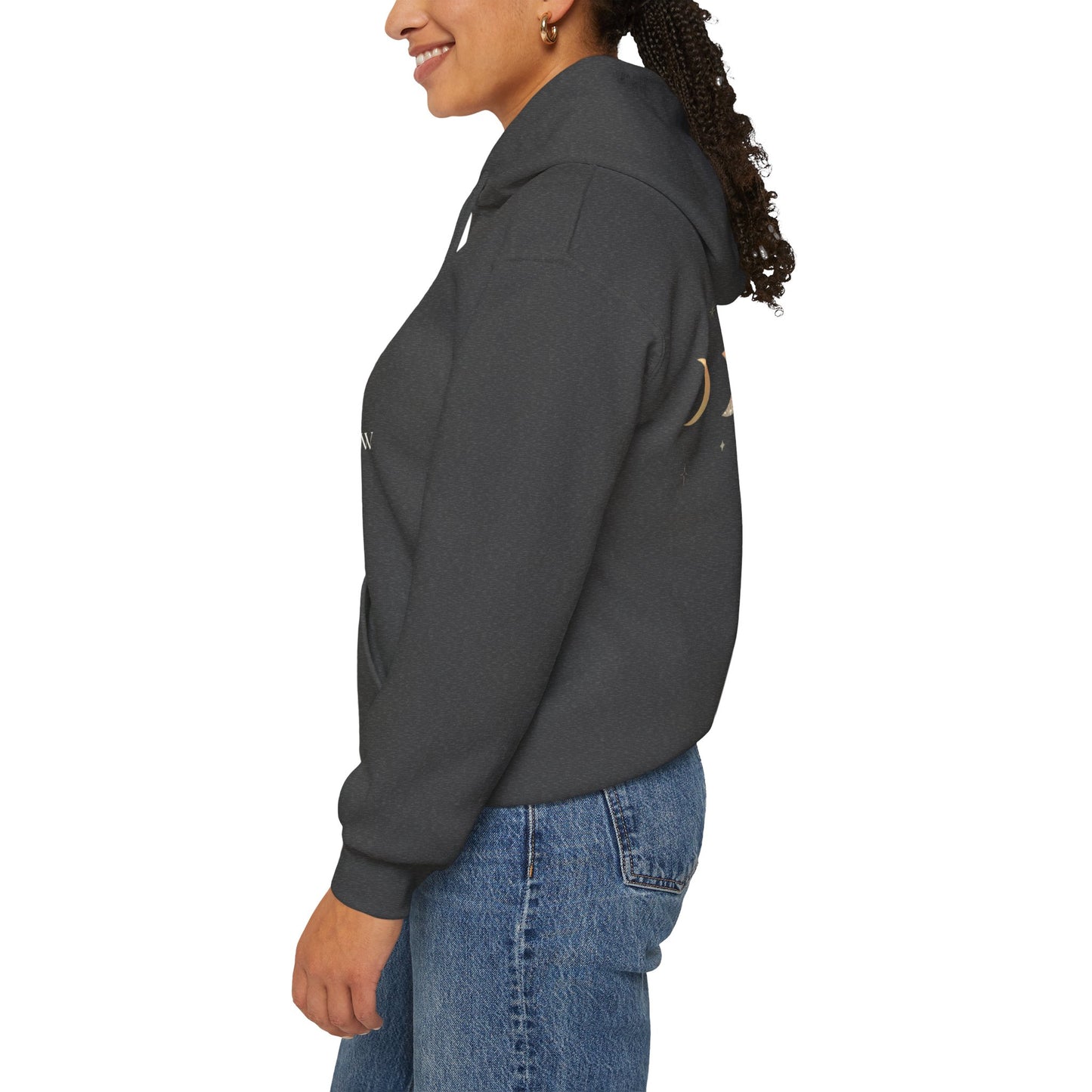 Embrace Warmth & Worth: 'The Self Love Show' Unisex Hoodie