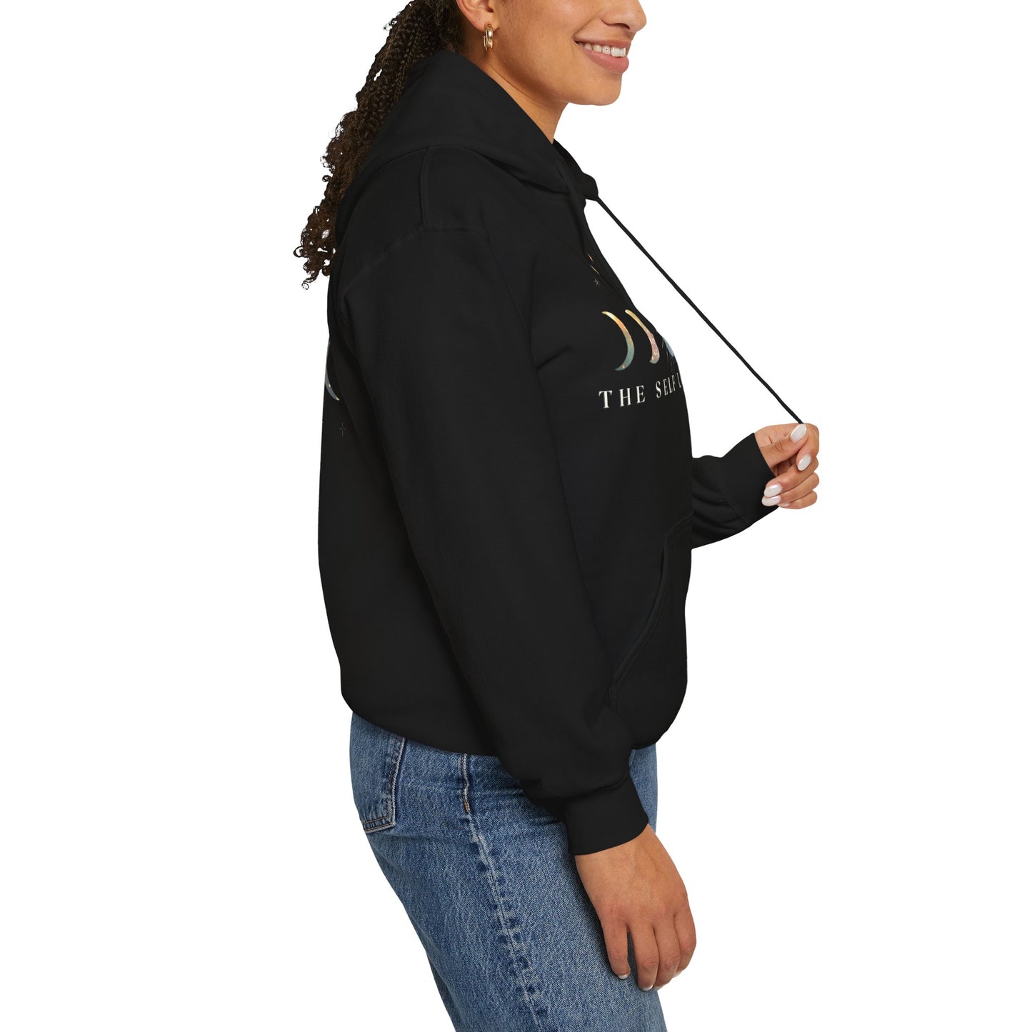 Embrace Warmth & Worth: 'The Self Love Show' Unisex Hoodie